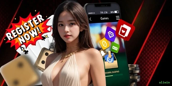 Imagem promocional dos jogos Fortune da aliwin