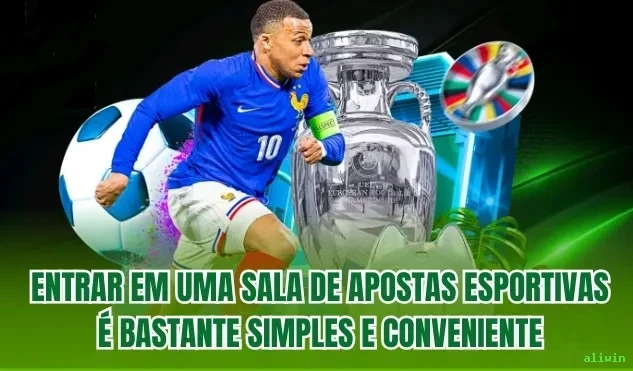 Imagem promocional da experiência de game da aliwin