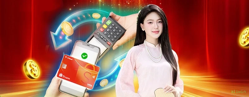 Imagem promocional do login da aliwin