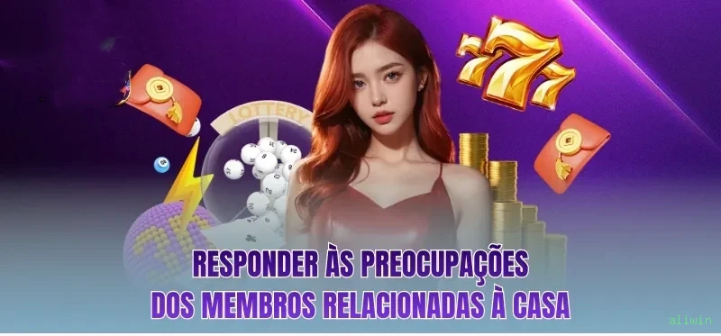 Imagem promocional da plataforma aliwin